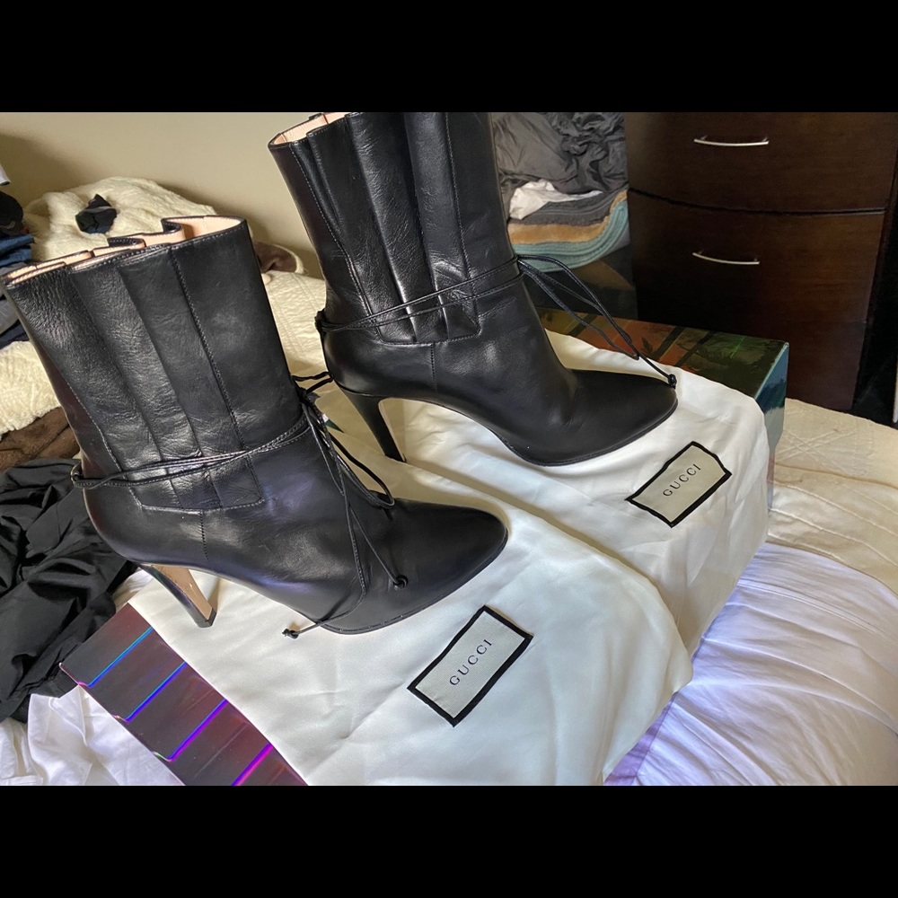 Gucci boots - Picture 2 of 6